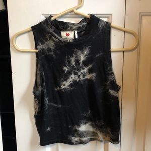 Crop top by One Clothing